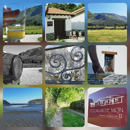 El Llagar De Mon I Llanes