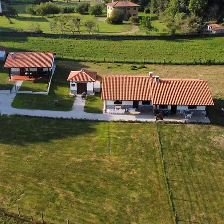 El Llagar De Mon I Ferienhaus *