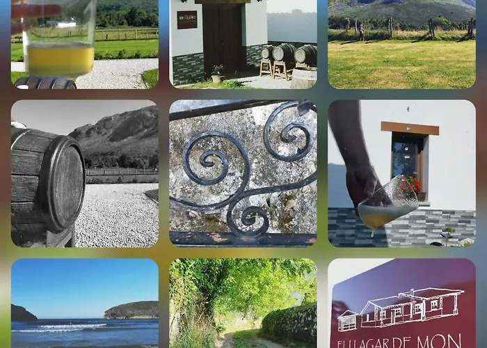 El Llagar De Mon I Llanes