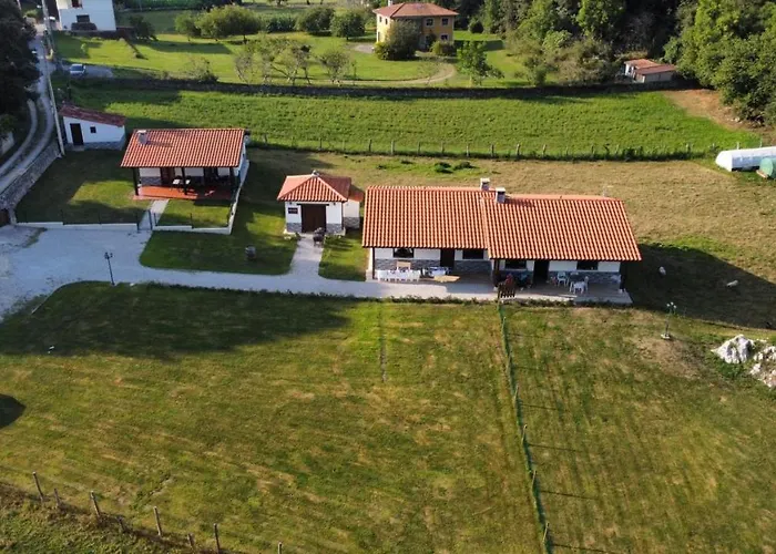 El Llagar De Mon I Ferienhaus *